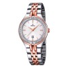 Reloj Festina F16868/2 para dama en acero Reloj Festina F16868/2 Para Dama En Acero