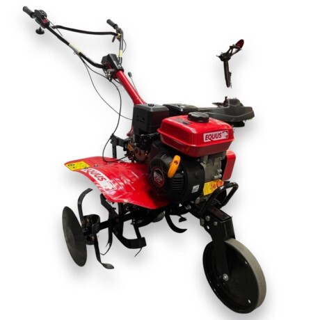 MOTOCULTIVADOR EQUUS A NAFTA 7.5 HP C/ACOPLE INCL. MOTOCULTIVADOR EQUUS A NAFTA 7.5 HP C/ACOPLE INCL.
