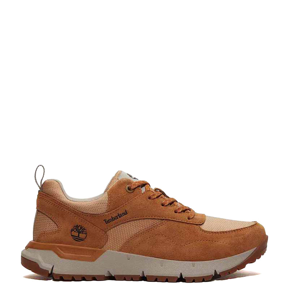 Voyp Low Lace Sneaker Wheat Mesh