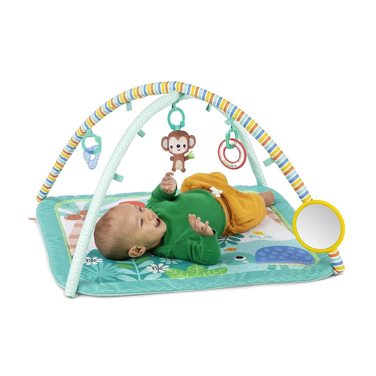 Gimnasio Zig Zag Safari Bright Starts 