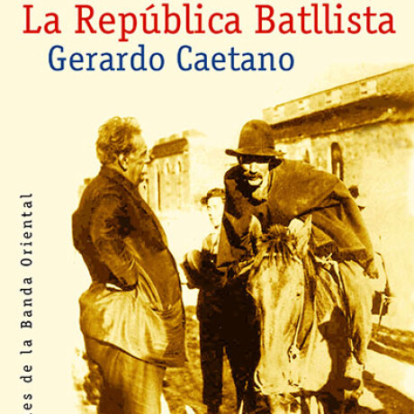 LA REPÚBLICA BATLLISTA LA REPÚBLICA BATLLISTA