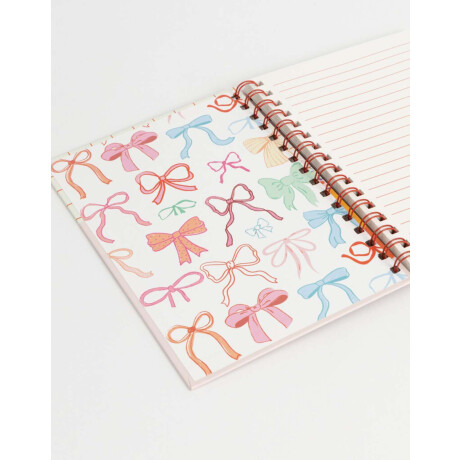 Cuaderno A5 Con Set De Notas Autoadhesivas Combinacion Multicolor