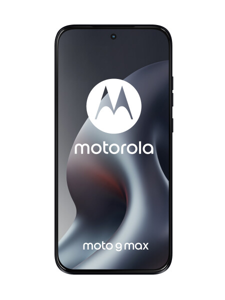 Celular Motorola G MAX 256GB Gris