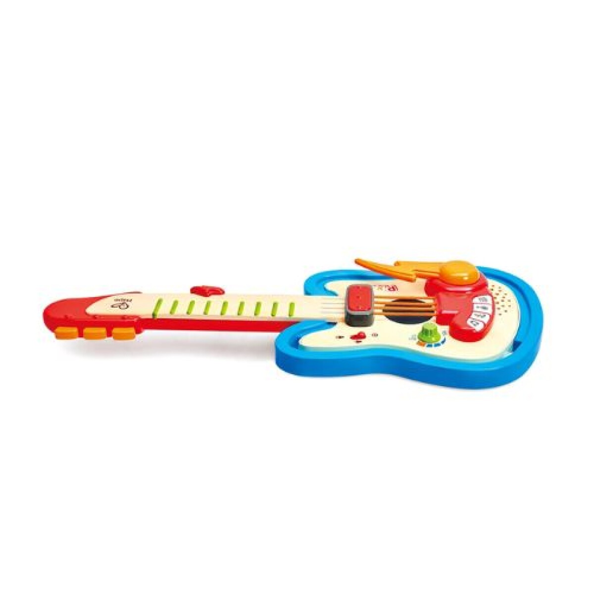 Guitarra Rockstar Hape Pixelz 