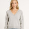 Sweater Lasi Gris Melange