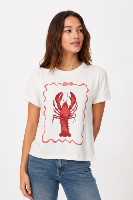 Remera Marrue Estampado 1