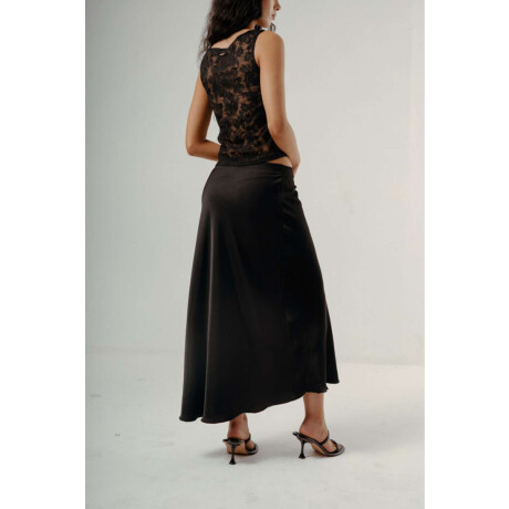 Falda Dafne Black