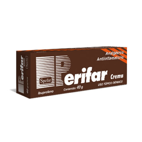 PERIFAR CREMA 40 GR PERIFAR CREMA 40 GR