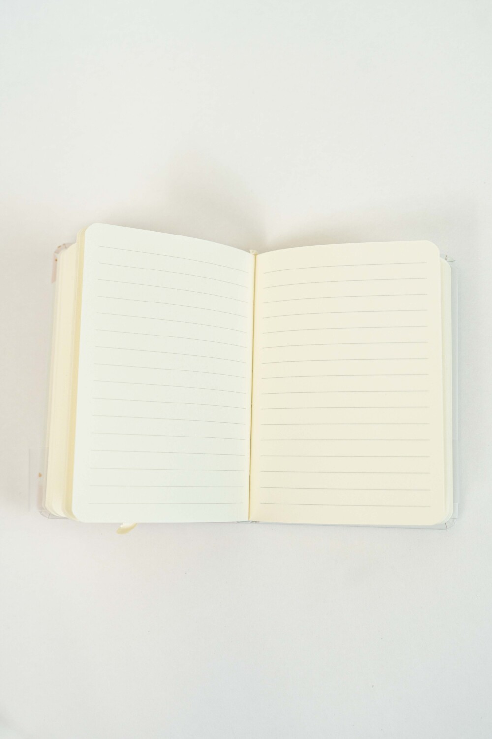 Cuaderno Botanica 14,5x10,5cm, 96 Hojas Estampado 4