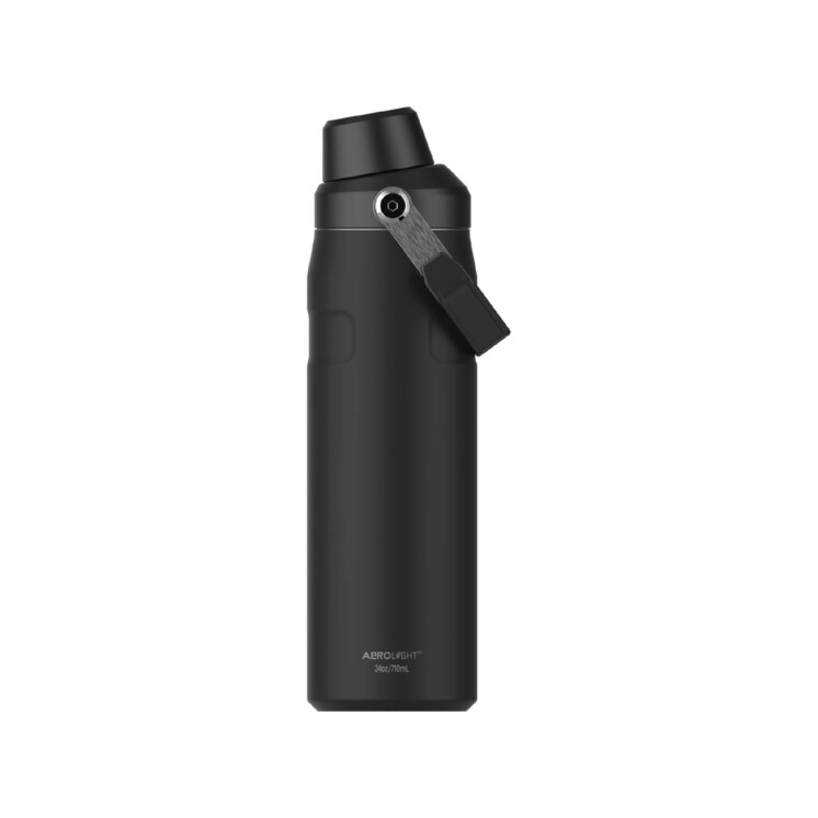 Botella Térmica Stanley IceFlow AeroLight Fast Flow 710 ml Negro