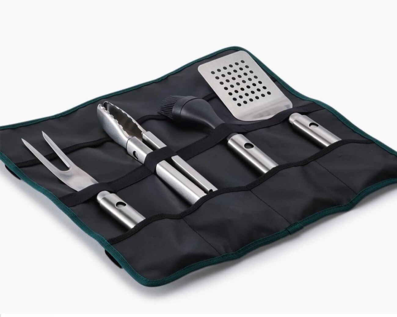 Set BBQ Joseph Joseph GrillOut™ 4 Piezas con Estuche - Preventa Set BBQ Joseph Joseph GrillOut™ 4 Piezas con Estuche - Preventa