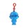 Figura Squishy Disney con Clip Colgante CAPITAN-AMERICA