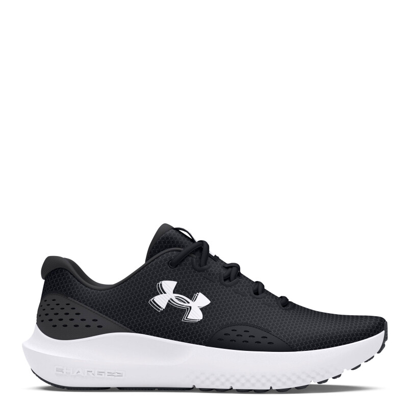 Championes de Hombre Under Armour Ua Charged Surge 4 Negro