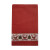 Repasador Dohler Bordado Jacquard Navidad ROJO