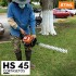Cortacercos Stihl Hs45 27 Cc 60 Cm CORTA SETOS HS 45 2987