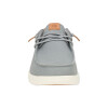 Zapatos Hey Dude Paul Canvas Gris