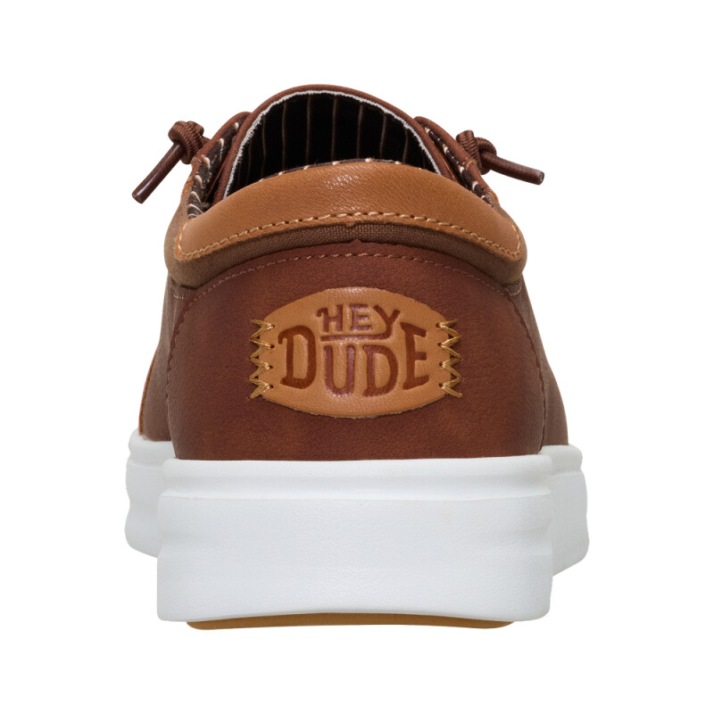 Zapatillas Paul Pro Classic Hombre Cognac