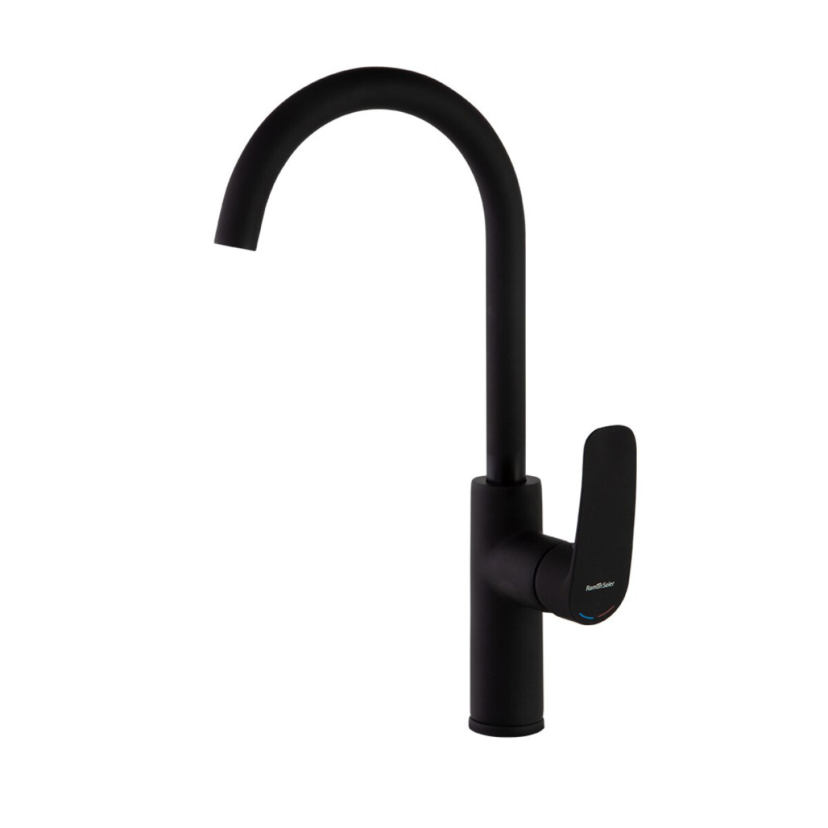 Grigfería De Mesada Modelo New Fly Grifo Cisne Nm Sa570611nm 