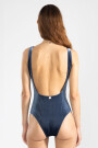 BELT ONE PIECE Blue