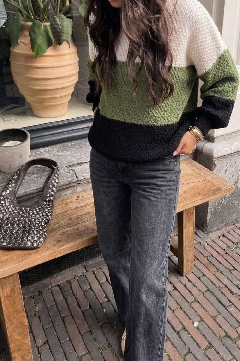Sweater Cassie Sweater Cassie