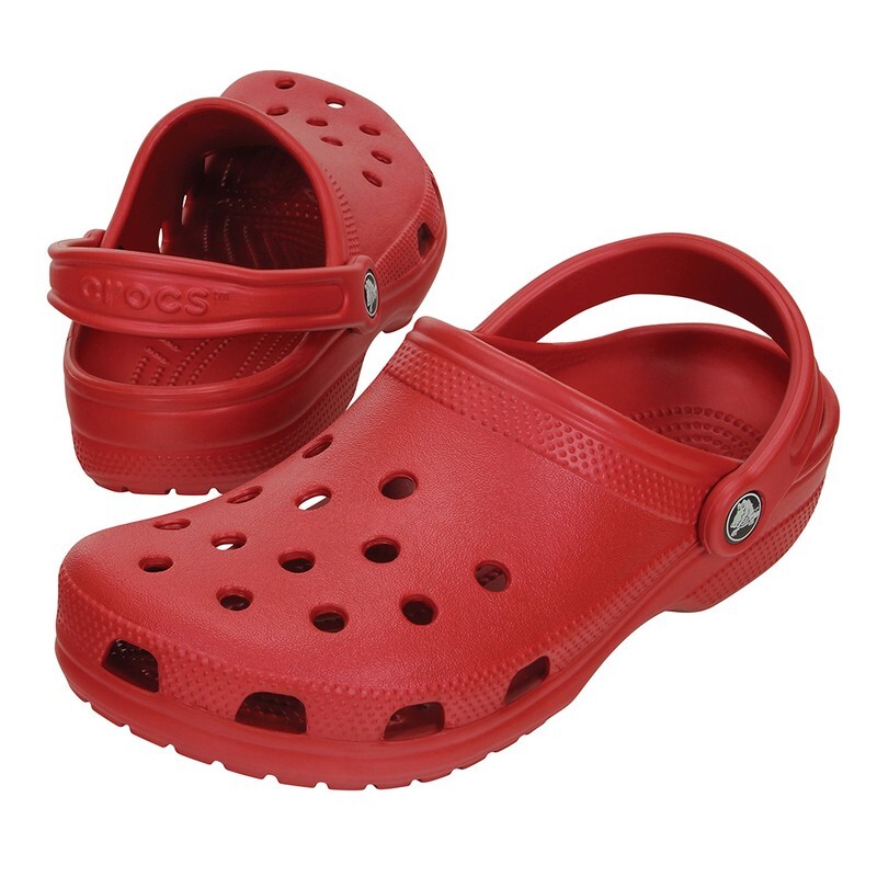 Crocs Classic Rojo