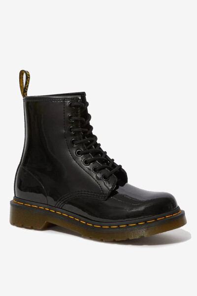BOTA 1460 W CHAROL Negro