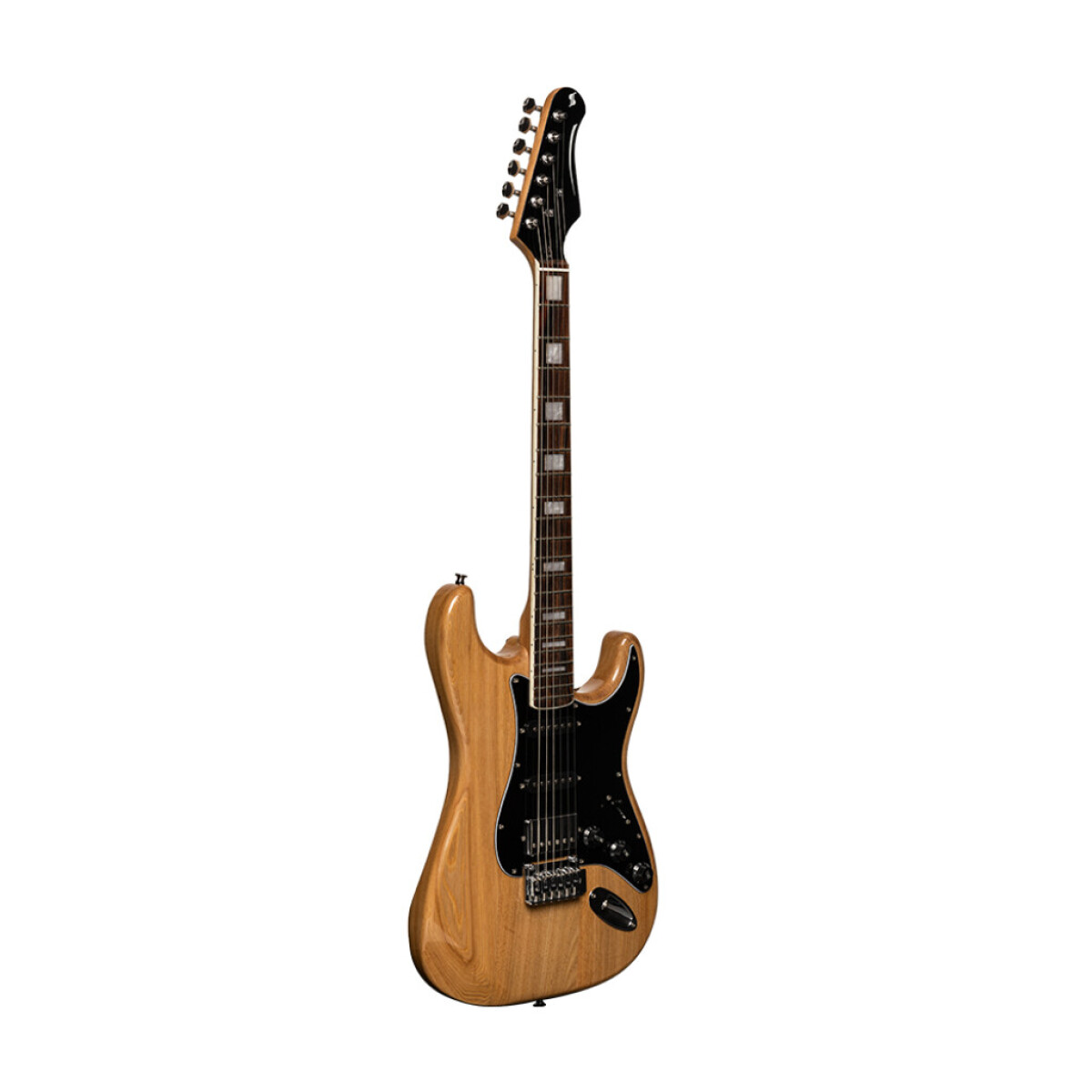 Guitarra electrica Stagg SES60 natural 