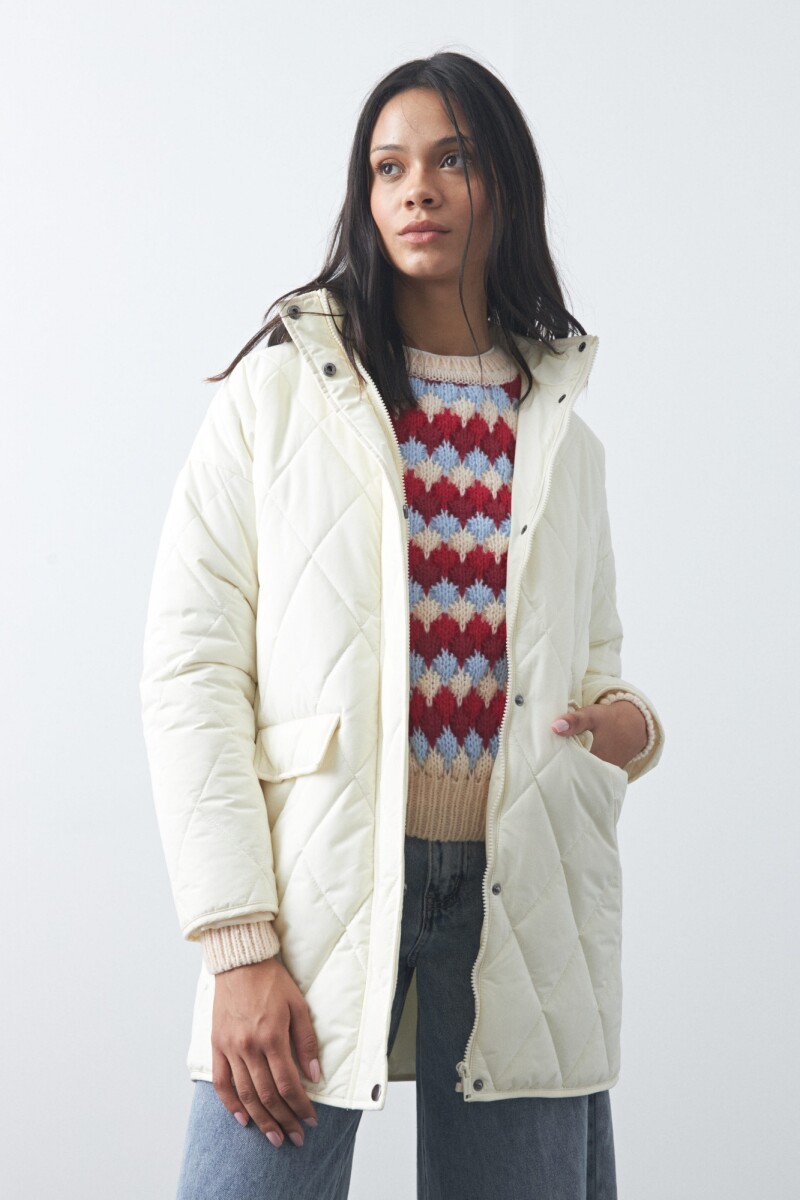 CAMPERA ALBANIE Crudo