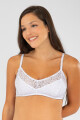Bralet cloe Blanco
