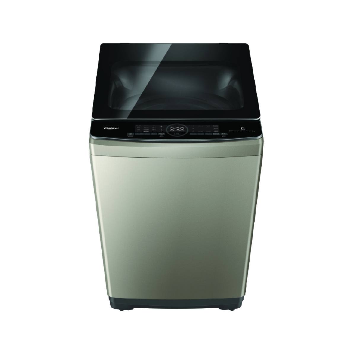 LAVARROPAS CARGA SUPERIOR 11 kg INVERTER 