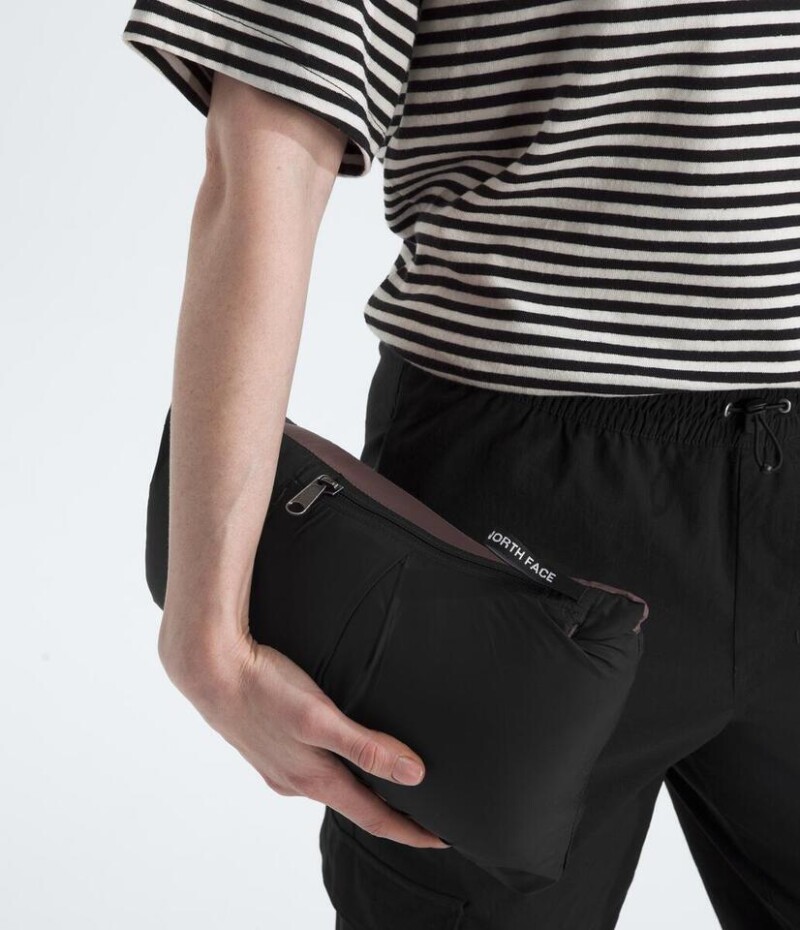 Campera de Pluma 1996 Nuptse mujer Tawny Quartz/tnf Black