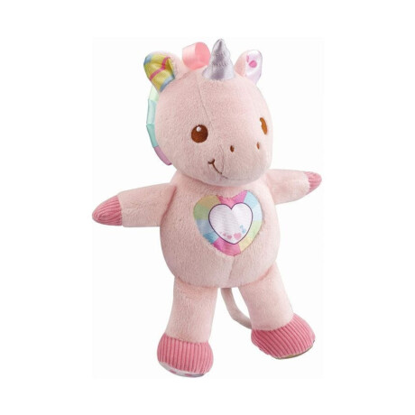 Peluche Vtech el Unicornio Cantarín 001