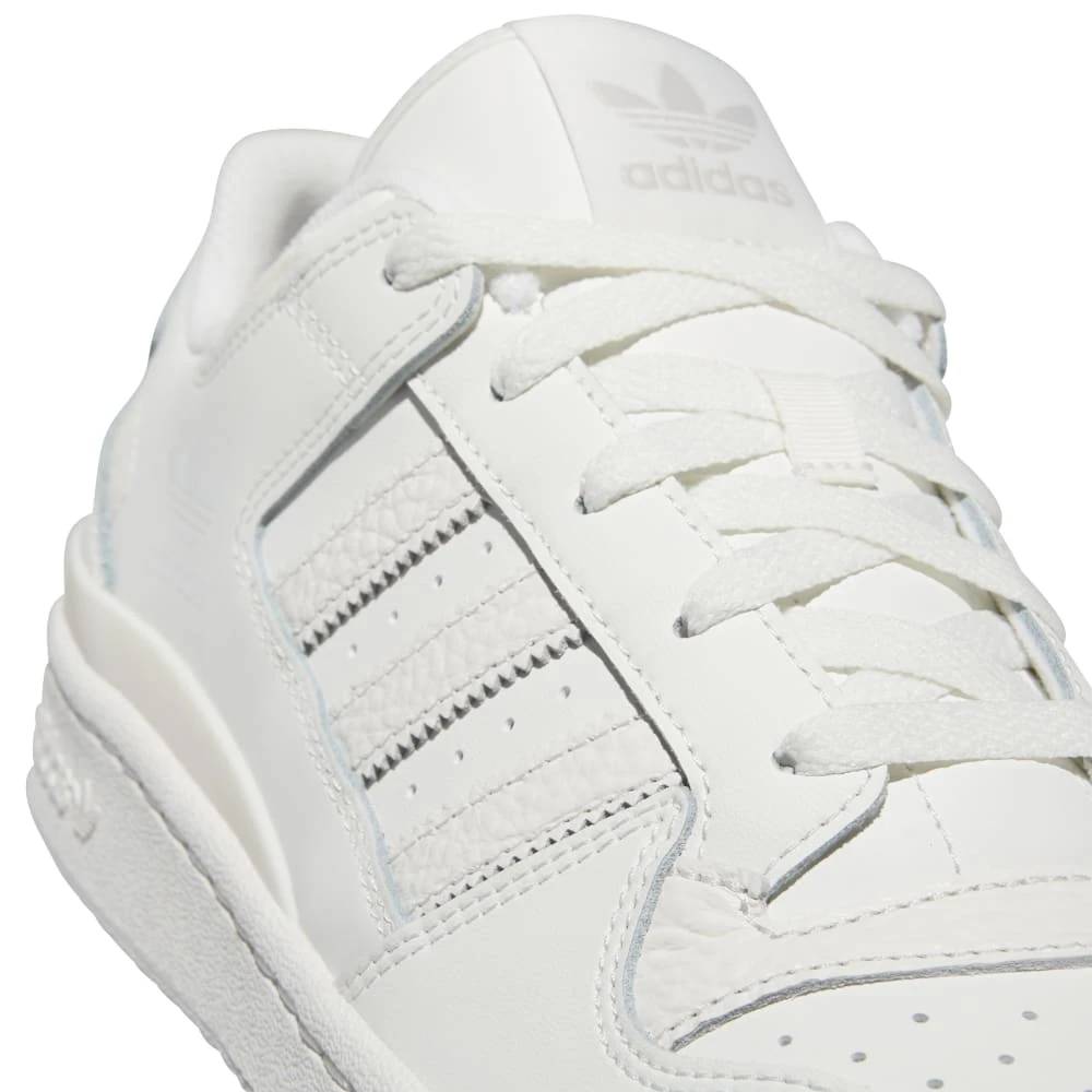 Forum Low Cl - Hombre White