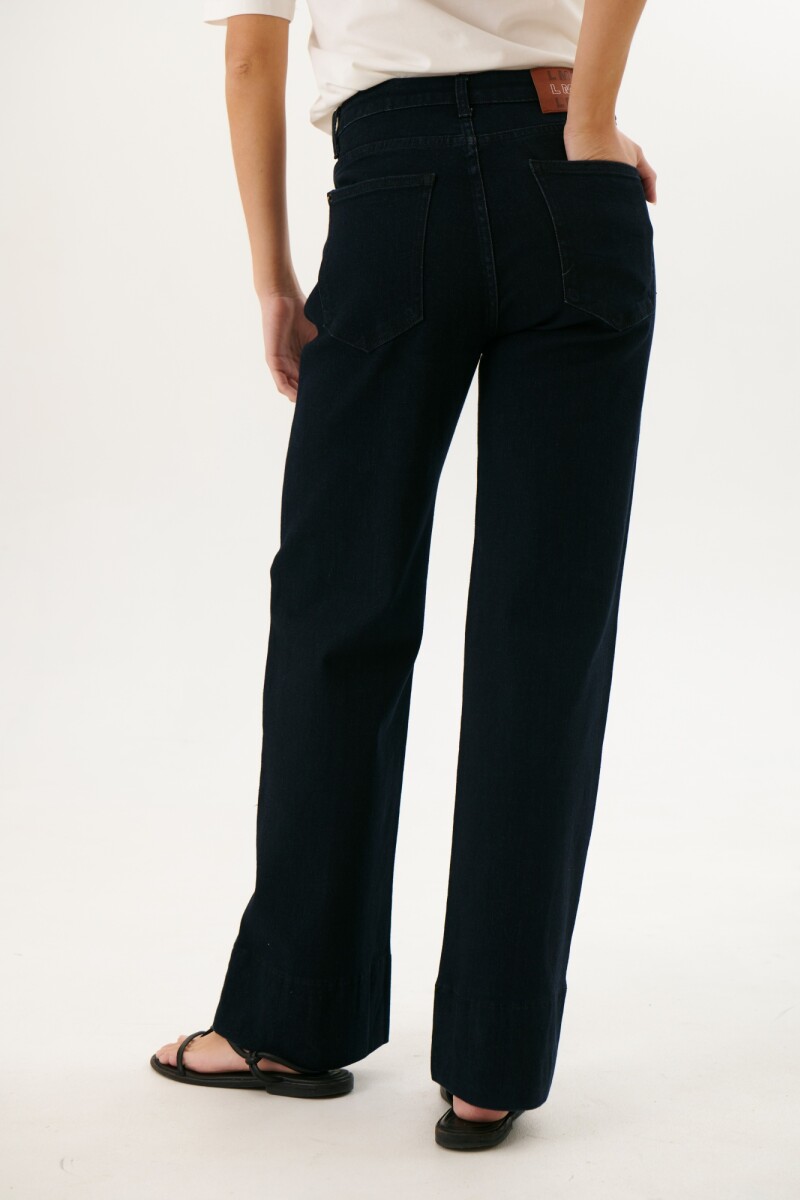 JEAN ICONIC AZUL OSC