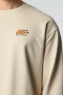 FORECAST CREW Beige