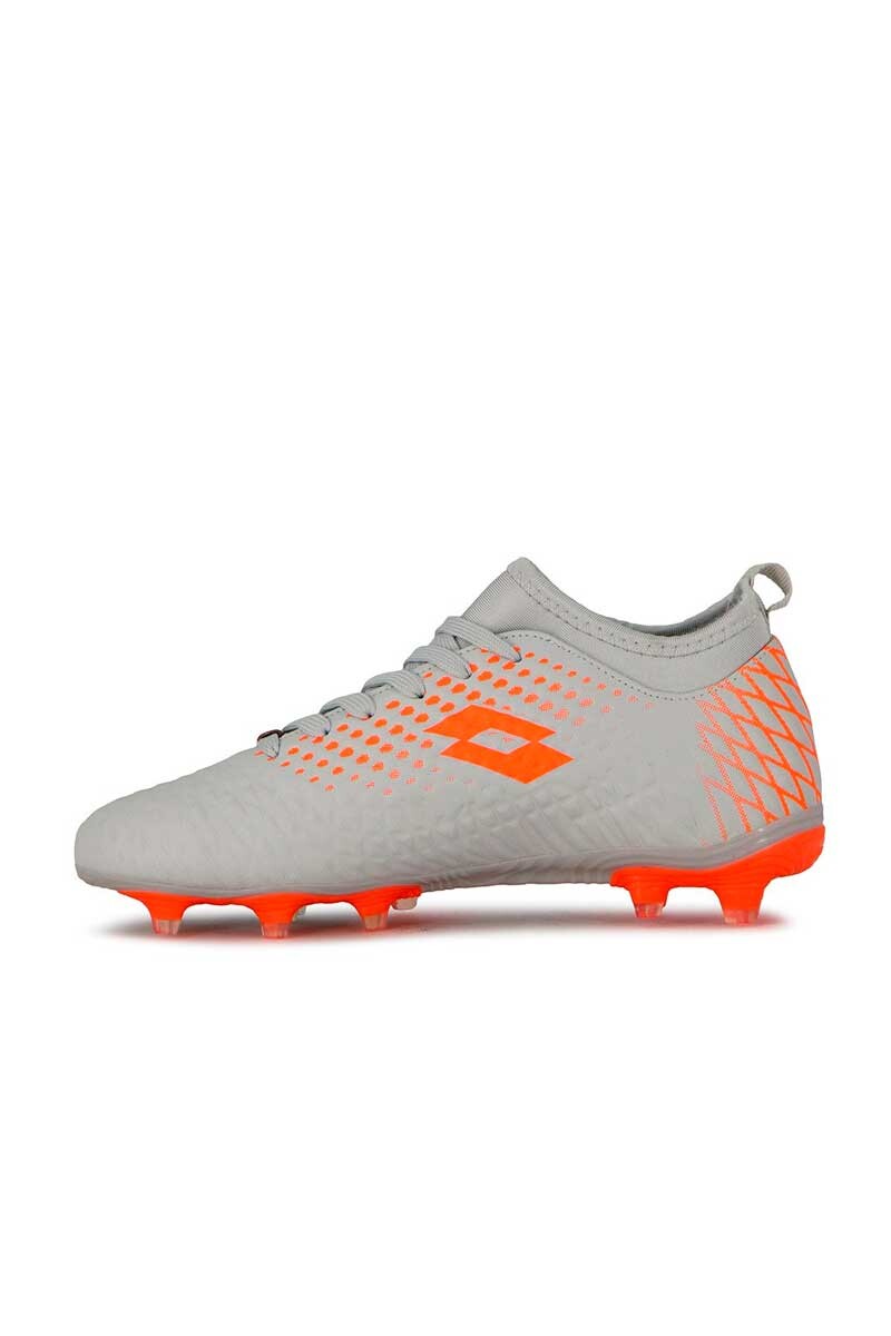 ZAPATO DE FUTBOL 11 LOTTO SIBARI-MD-M Gris
