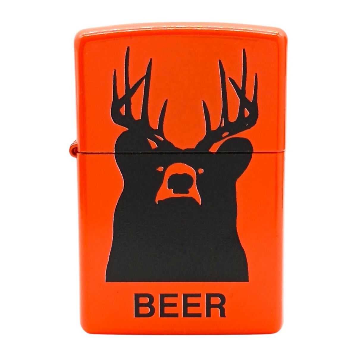 Encendedor ZIPPO 29343 Beer Bear - ZP293464 - naranjacombinado 