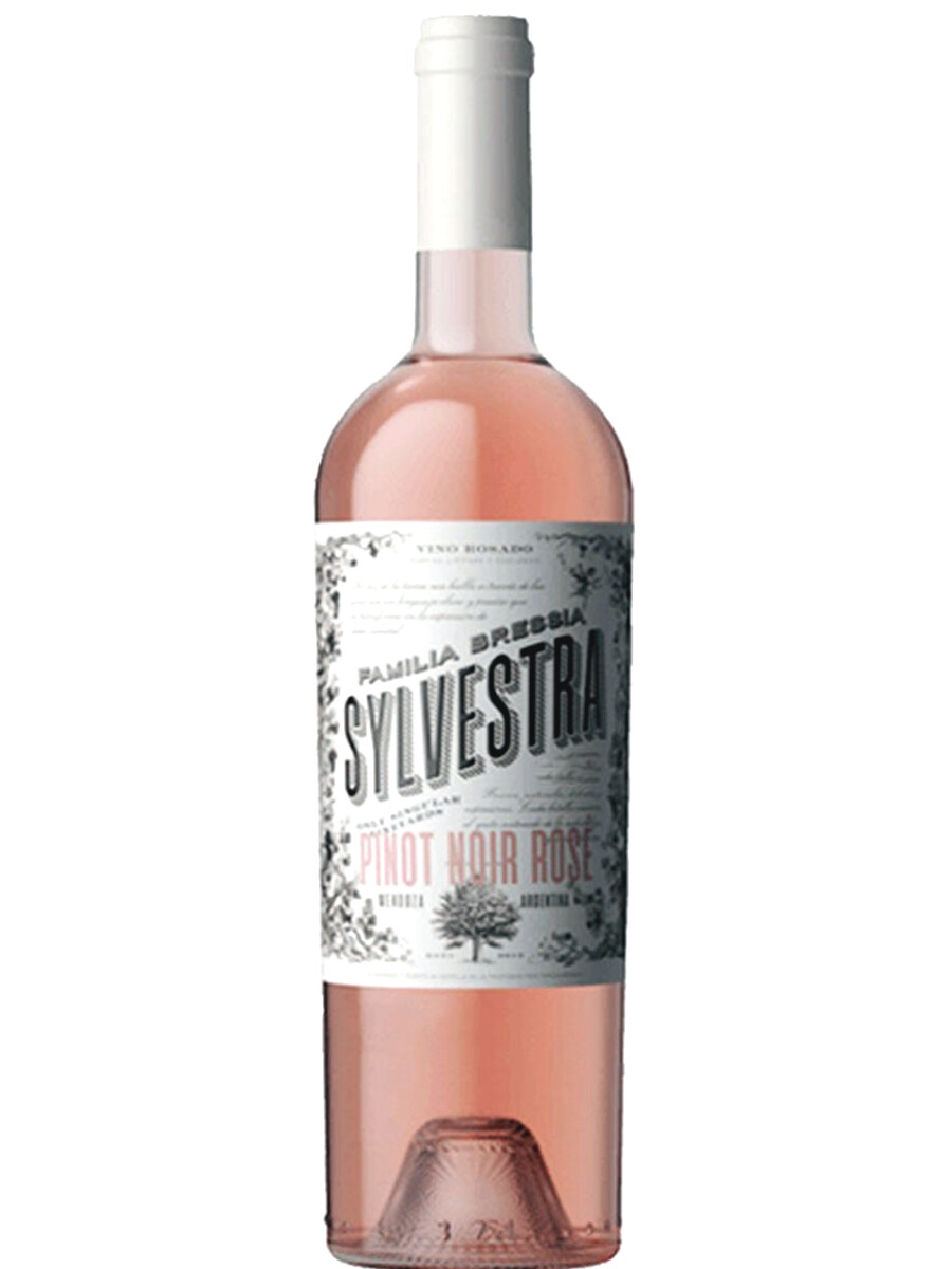 Sylvestra Pinot Rosé Familia Bressia 
