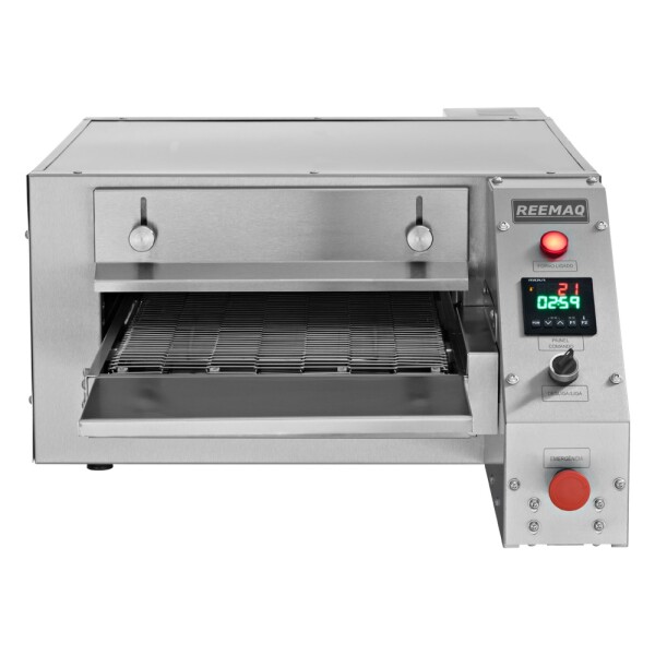Horno transportador Eléctrico FEE350 Horno transportador Eléctrico FEE350