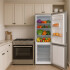 Heladera Inverter Candy Freezer Inferior 442 L No Frost GRIS