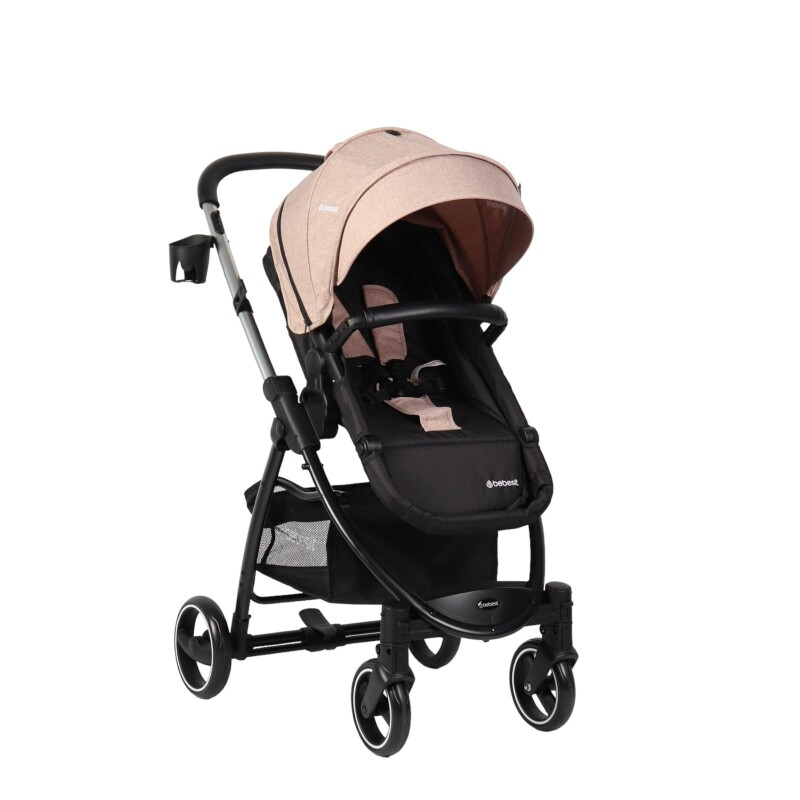 Coche Travel System I-Size Alfa Bebesit Coche Travel System I-Size Alfa Bebesit