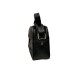 Cartera Marina Negro con charol