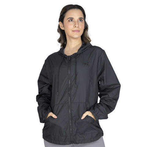 WINDBREAKER JACKET FEM EVERLAST HORIZON BK W6 NEGRO