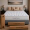 Sommier King Cama + Colchon HAMPTONS Hybrid Rhenium Gris
