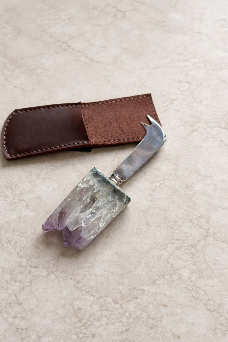 Rustic Cheese Goods 4 - Violeta / Chocolate 