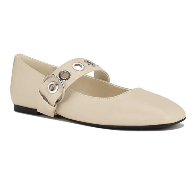 Flats Kebba3 Ivory 001