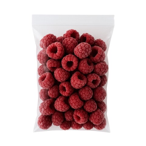 FRAMBUESAS CONGELADAS - 1 KG Frambuesas Congeladas - 1 Kg