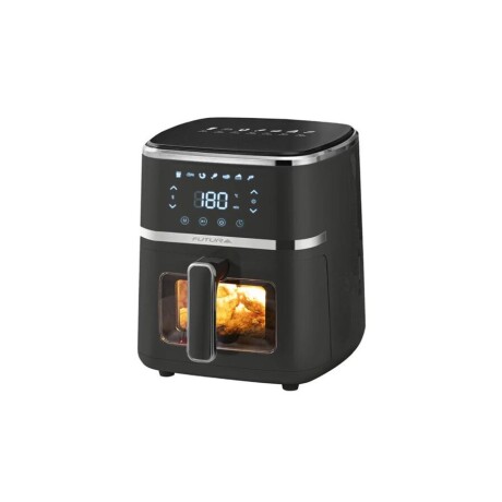 Freidora de aire Digital Futura FUT-AF55DB 5.5 Litros Freidora de aire Digital Futura FUT-AF55DB 5.5 Litros