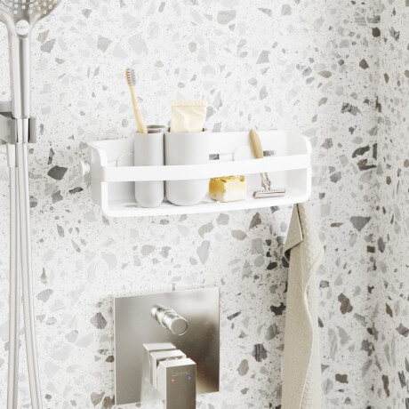 ORGANIZADOR DUCHA BLANCO POLIPROPILENO UMBRA 1004001-660