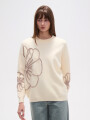 Sweater Flitter Estampado 2